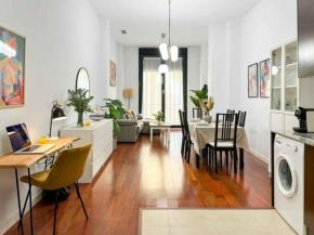 Casa Najera. Elegancia y amplitud en pleno centro.